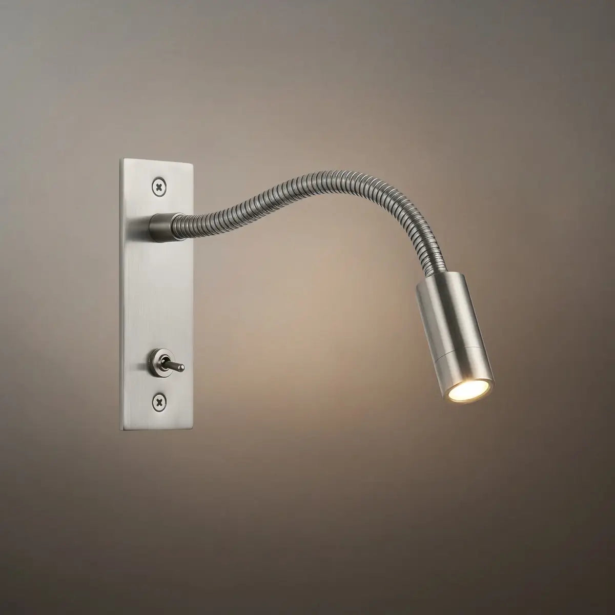 Minimalist Linear Wall Lamp